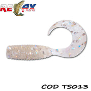 TWISTER RELAX STANDARD TS013 4CM 8buc/plic