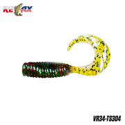TWISTER RELAX STANDARD TS304 4CM 8buc/plic