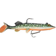 TWISTER SPRO PIKE 12 CM, 29 GR METALIC GREEN 2 BUC