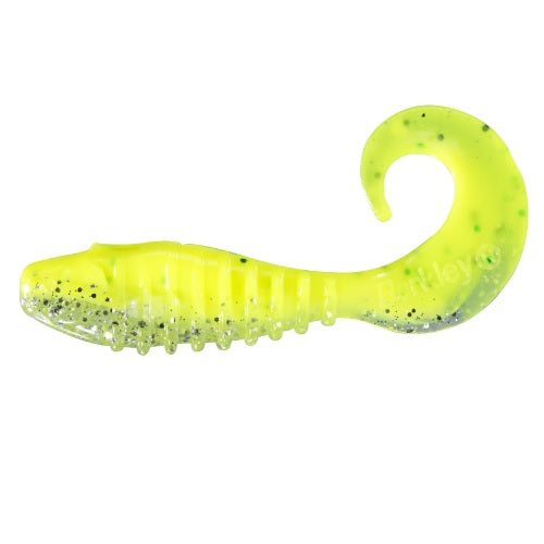 TWISTERE BERKLY FLEX GRUB 5CM LIME 200 BUC