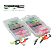TWISTERE IMPULSE 5.5CM SPRO SET 30 BUC +CUTIE