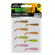 TWISTERE SPRO FREESTYLE 37MM FLASH MIX