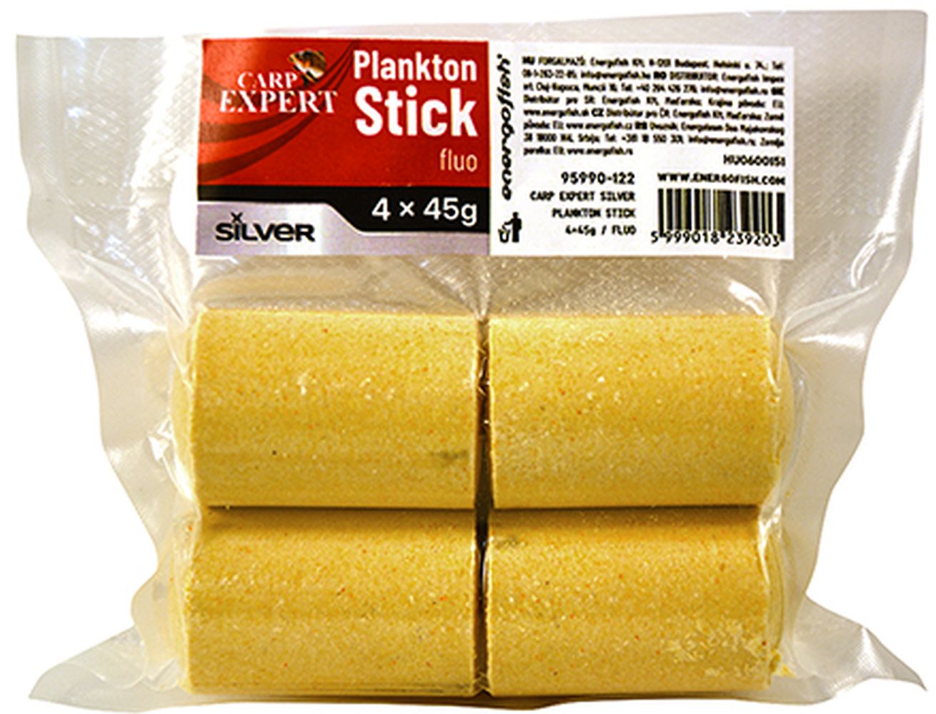 Tablete Carp Expert Plankton, Fluo, 4buc/pac