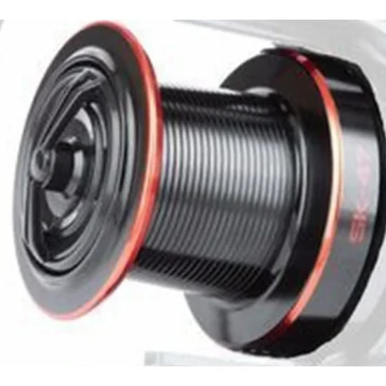 Tambur Aluminiu Mulineta Sonik SK-47 Carbon 7000 FD
