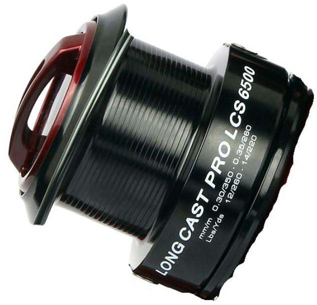 Tambur De Rezerva By Dome TEAM FEEDER Long Cast Pro LCS 6500