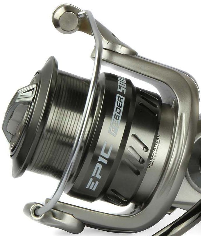 Tambur De Rezerva Epic Feeder Nevis 4000