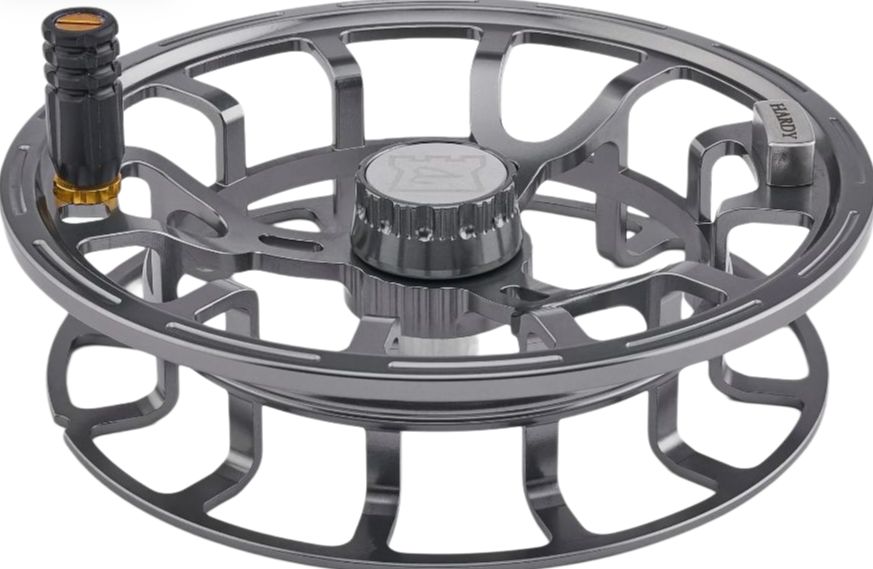 Tambur De Rezerva Hardy Averon Spare Spool, 2/3/4WT, 3000