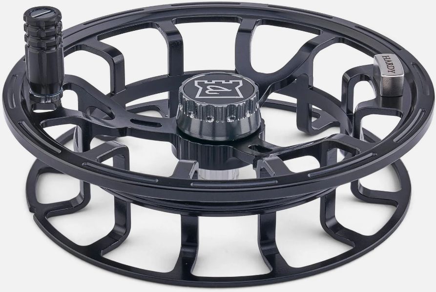 Tambur De Rezerva Hardy Averon Spare Spool Black, 4/5/6WT, 5000