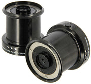 Tambur De Rezerva NGT Profiler Big Pit Reel, Black