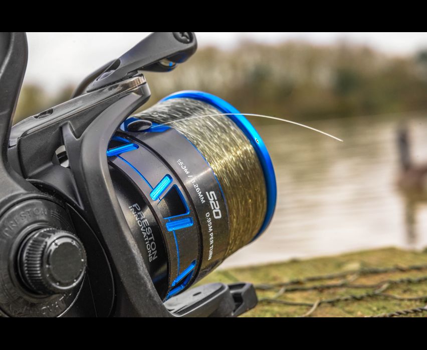 Tambur De Rezerva PRESTON Invictus Reel Spare Spool 320