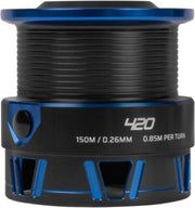 Tambur De Rezerva PRESTON Invictus Reel Spare Spool 420