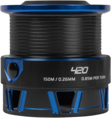 Tambur De Rezerva PRESTON Invictus Reel Spare Spool 420