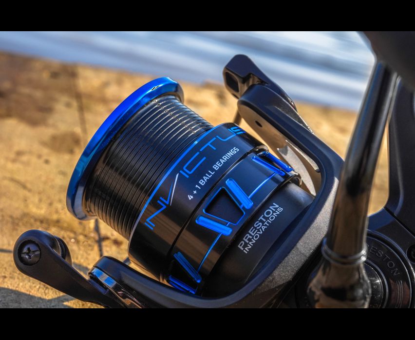 Tambur De Rezerva PRESTON Invictus Reel Spare Spool 420