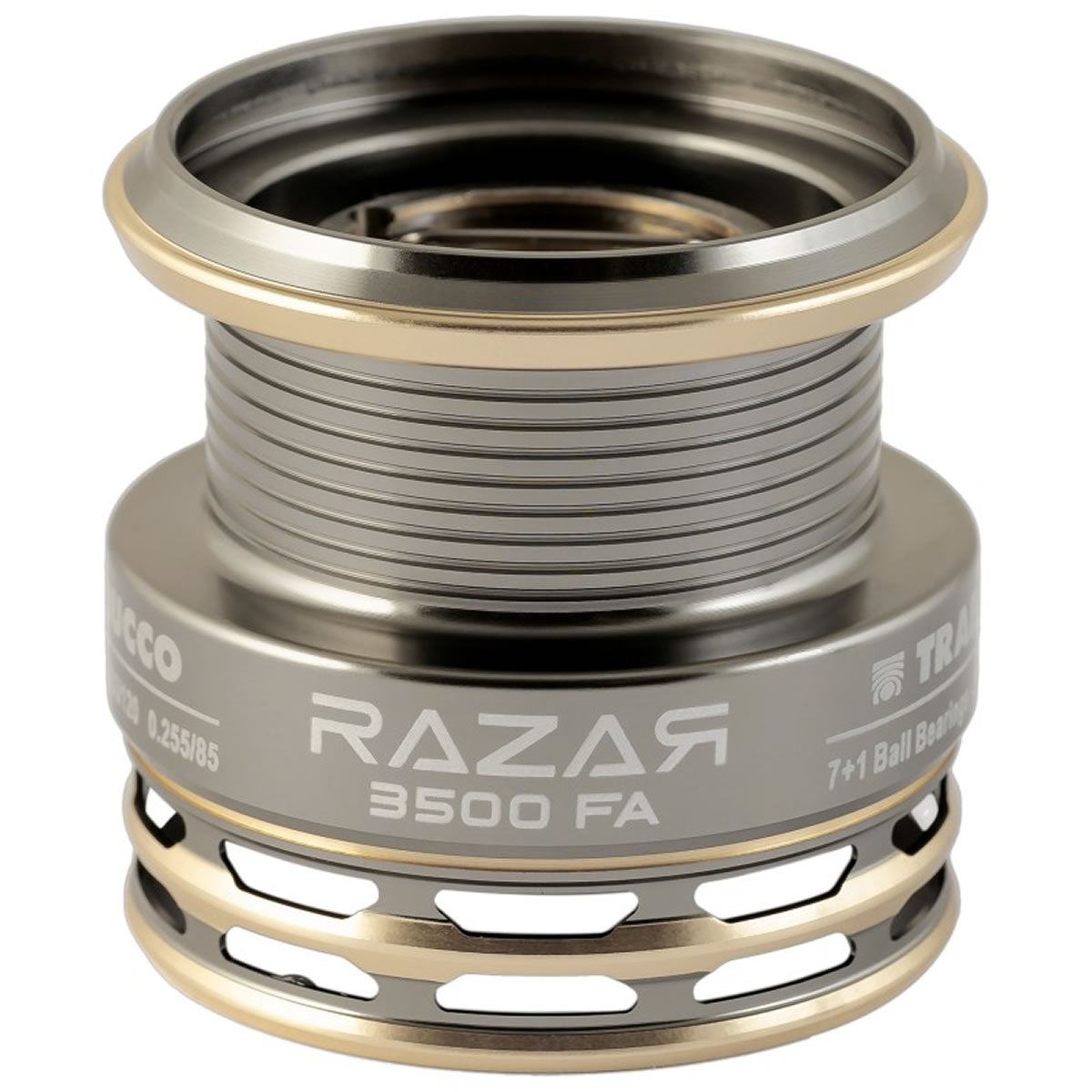 Tambur Rezerva Aluminium Mulineta Trabucco Razar 4500
