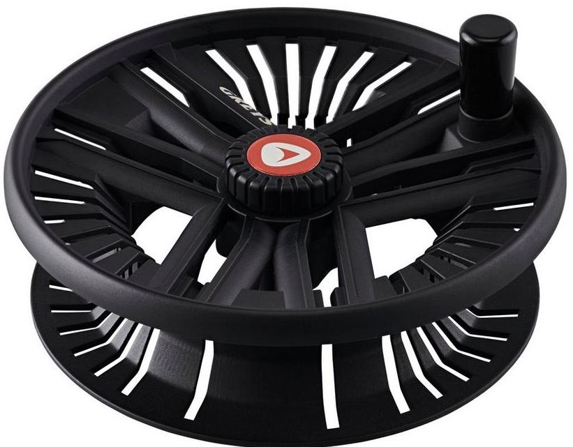 Tambur Rezerva Grey Fin Spare Spool