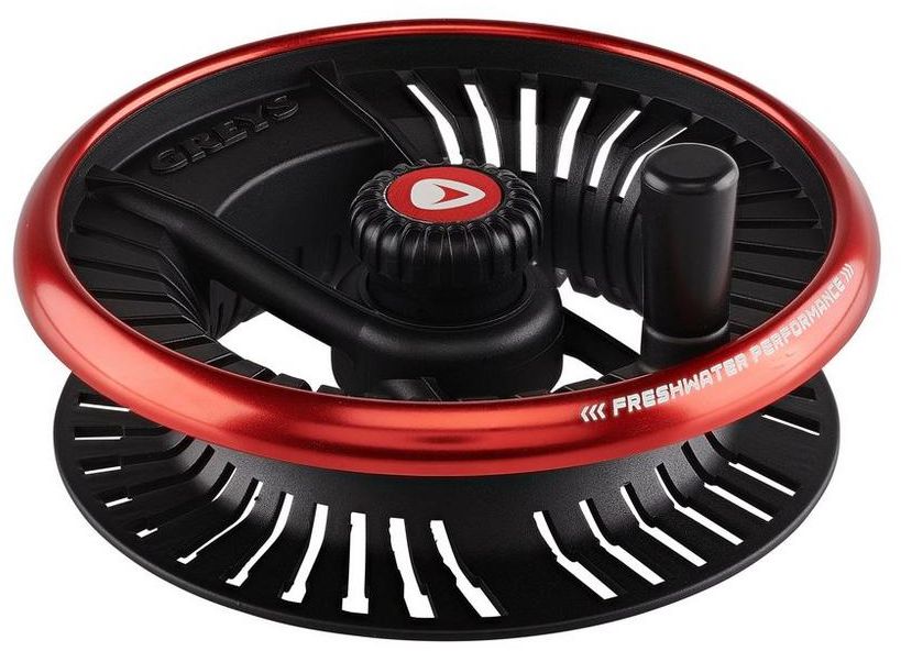Tambur Rezerva Grey Tail Spare Spool