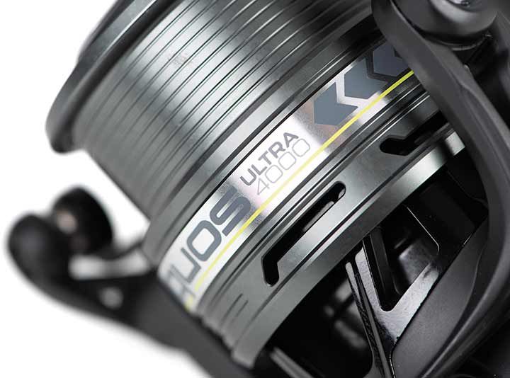 Tambur Rezerva Matrix Aquos Ultra Reel, Size 4000