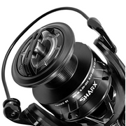 Tambur Rezerva Mulineta Delphin Sharx 6T, aluminium