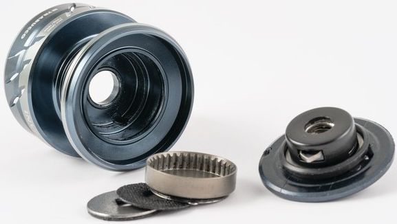 Tambur Rezerva Mulineta Trabucco Invictus Alu XT, 2500