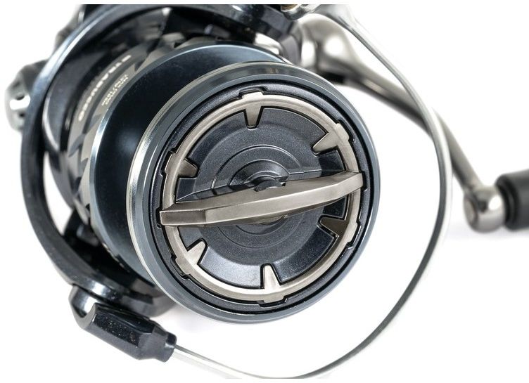 Tambur Rezerva Mulineta Trabucco Invictus Alu XT, 5000