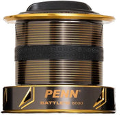 Tambur Rezerva Penn Battle III Longcast EU, 7000