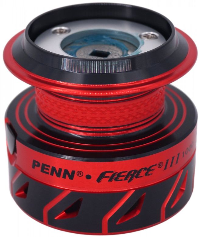 Tambur Rezerva Penn Fierce III Spinning Reel, 2000