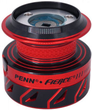 Tambur Rezerva Penn Fierce III Spinning Reel, 6000