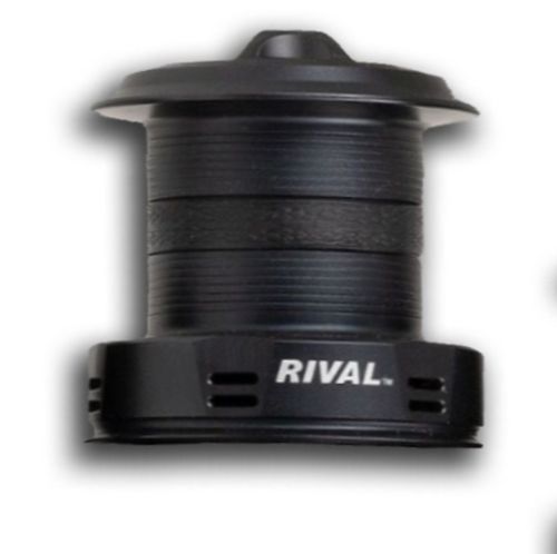 Tambur Rezerva Penn Rival Black Reel LC, 7000