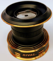 Tambur Rezerva Penn Rival Gold Reel LC, 8000
