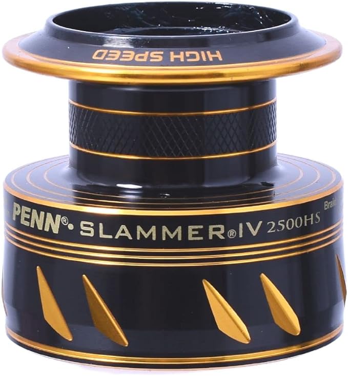 Tambur Rezerva Penn Slammer IV Spinning Reel, 2500