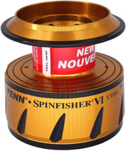 Tambur Rezerva Penn Spinfisher Spinning Reel, 5500