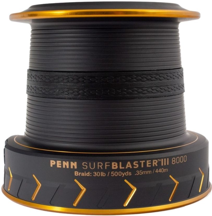 Tambur Rezerva Penn Surfblaster III Longcast LCEU, 8000