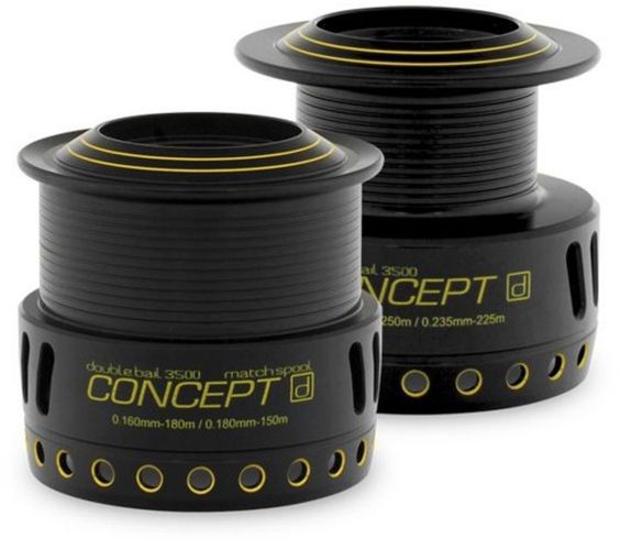 Tambur Rezerva TUBERTINI Spool Normal Concept D 4500
