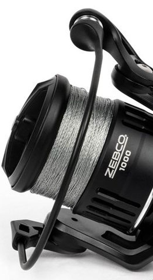 Tambur Rezerva ZEBCO Loaded Spare Spool 1000, 0.14mm PE