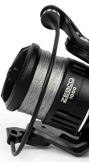 Tambur Rezerva ZEBCO Loaded Spare Spool 3000, 0.18mm PE