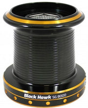 Tambur Rezerva Zfish Black Hawk SG Spare Spool, 8000