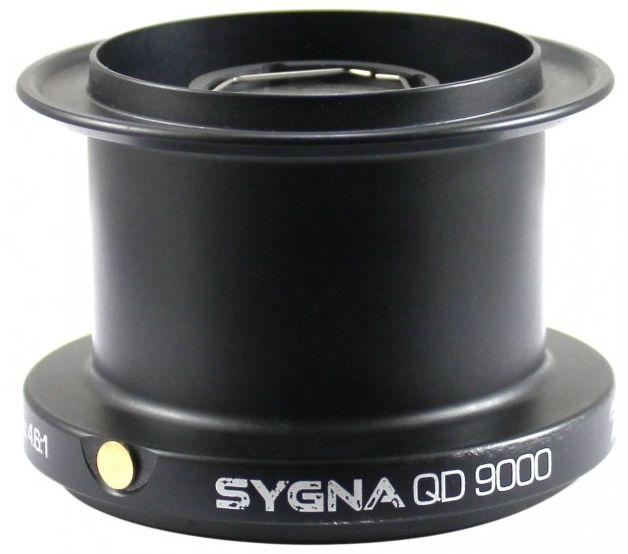 Tambur Rezerva Zfish Synga QD, 9000, Black