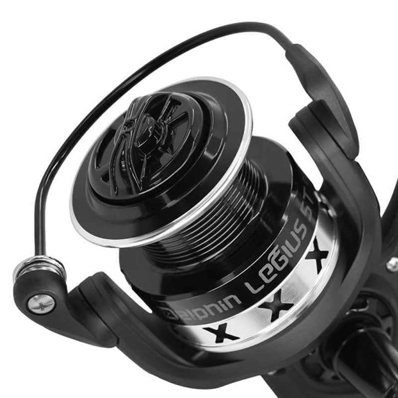 Tambur de Rezerva Delphin LEGIUS 5T Aluminium