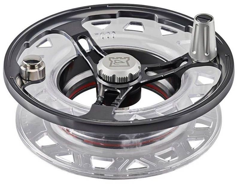 Tambur de Rezerva Fly Hardy Ultradisc Cassette Fly Reel 6000