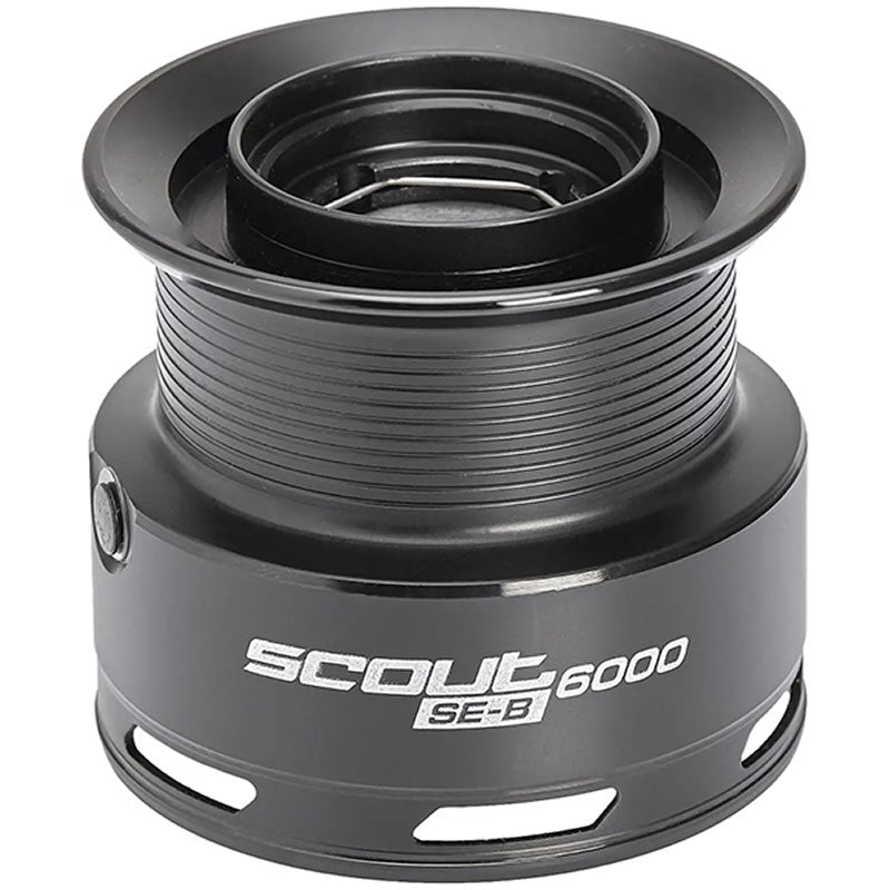 Tambur de Rezerva Mulineta BRAIN Scout SE Spare Spool 4000, 0.18mm/210m