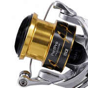 Tambur de Rezerva Mulineta TICA Perfpro 2500, 0.18mm/175m, 9+1rul