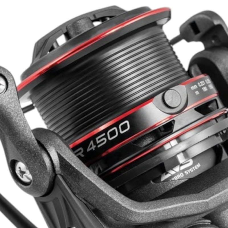 Tambur de Rezerva Mulineta TRABUCCO Spectrum XR 4500, 0.22mm/170m