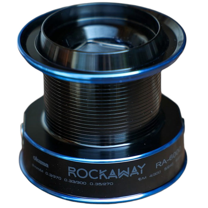 Tambur de Rezerva pentru Mulineta OKUMA Rockaway 6000, 0.30mm/370m