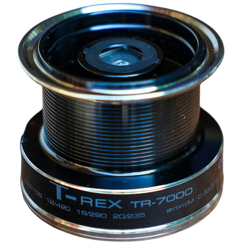 Tambur de Rezerva pentru Mulineta Okuma T-Rex 7000, 0.33mm/370m