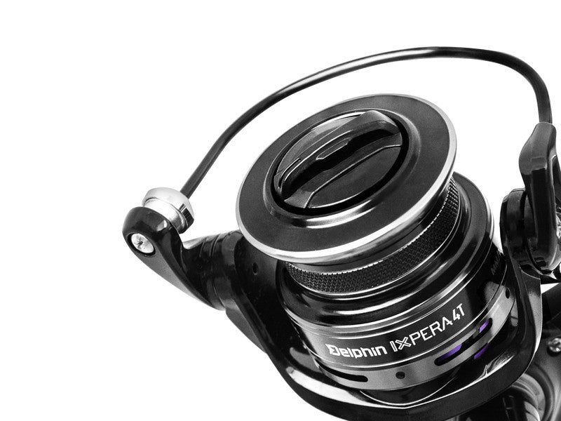 Tambur de rezerva Delphin IXPERA 2T 2000 aluminium