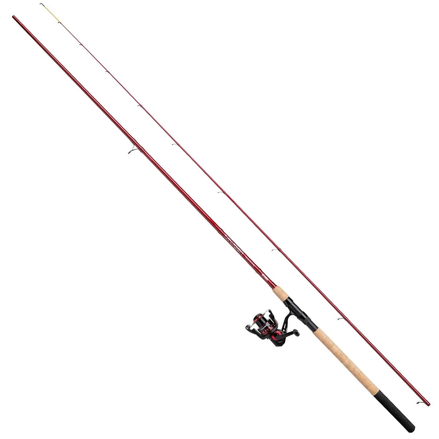 Tanager Feeder Combo Mitchell Lanseta 3.30m, 3seg + Mulineta 3000, 5.2:1, 0.18mm/285m, 3+1rul