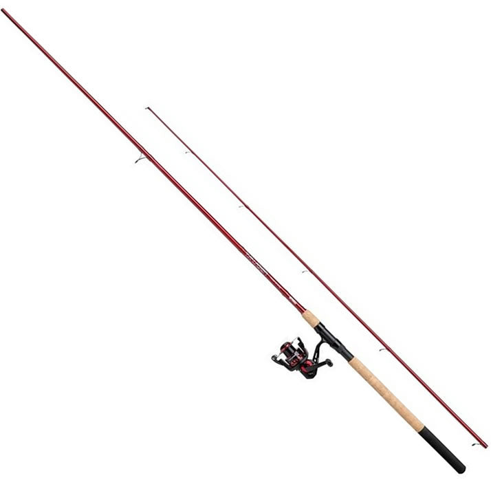 Tanager Feeder Combo Mitchell Lanseta 3.30m, 3seg + Mulineta 3000, 5.2:1, 0.18mm/285m, 3+1rul