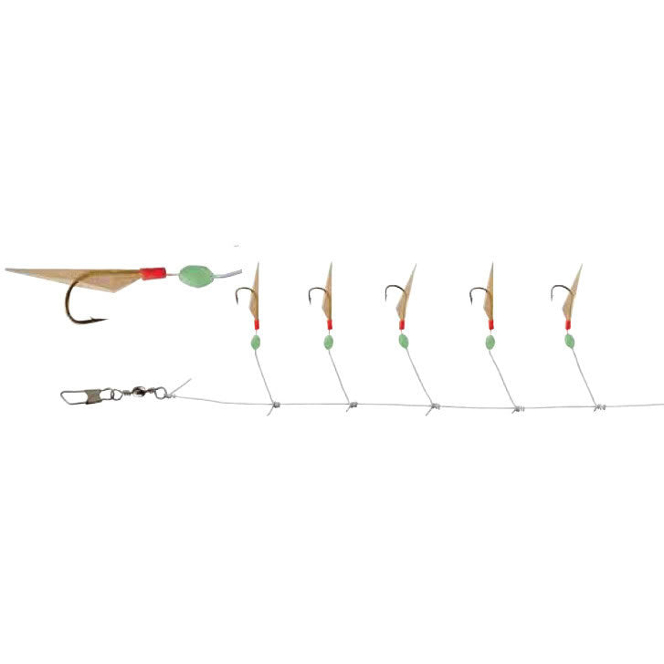 Taparina CORMORAN XX Seacore Herring Glow, Nr.12