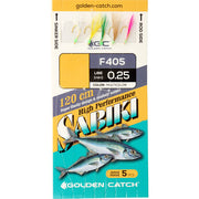 Taparina Golden Catch Multicolor 5 Carlige 1buc/plic