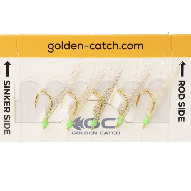 Taparina Golden Catch Natural 5 Carlige 1buc/plic